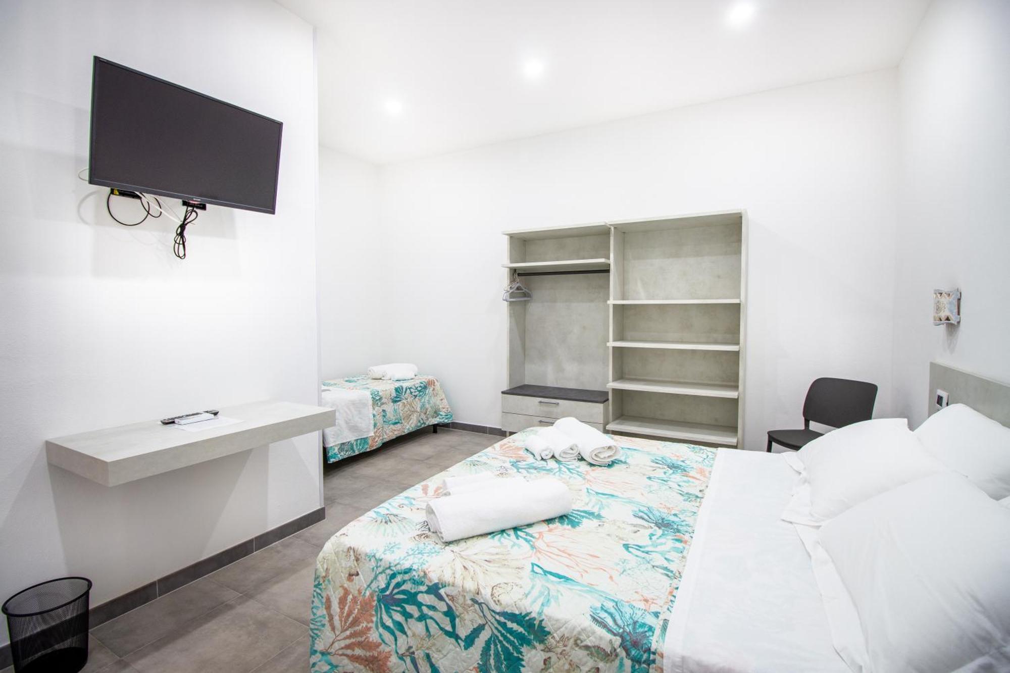 S'Omu E Chicchinu Rooms คาร์เตดู ภายนอก รูปภาพ