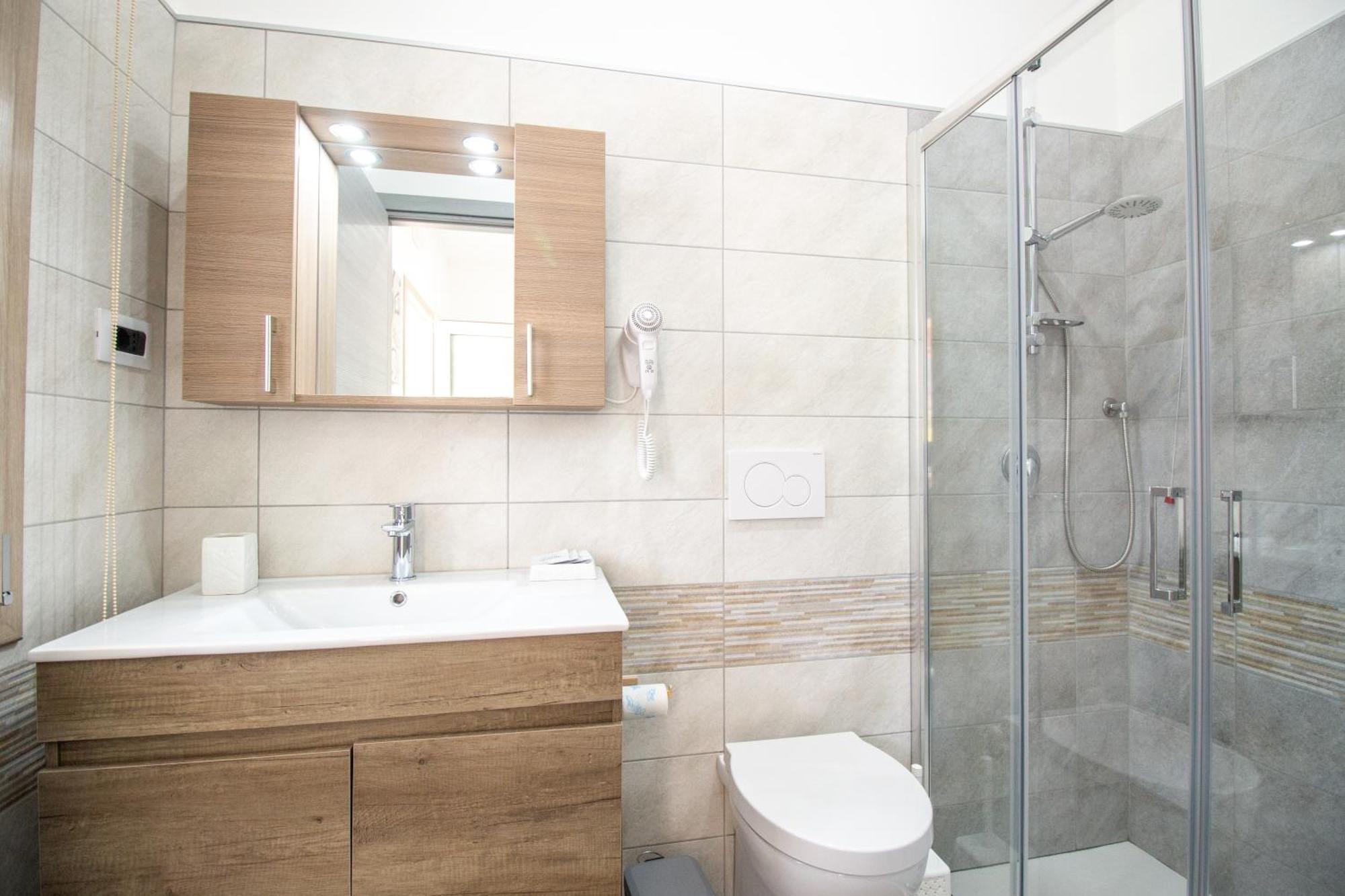 S'Omu E Chicchinu Rooms คาร์เตดู ภายนอก รูปภาพ