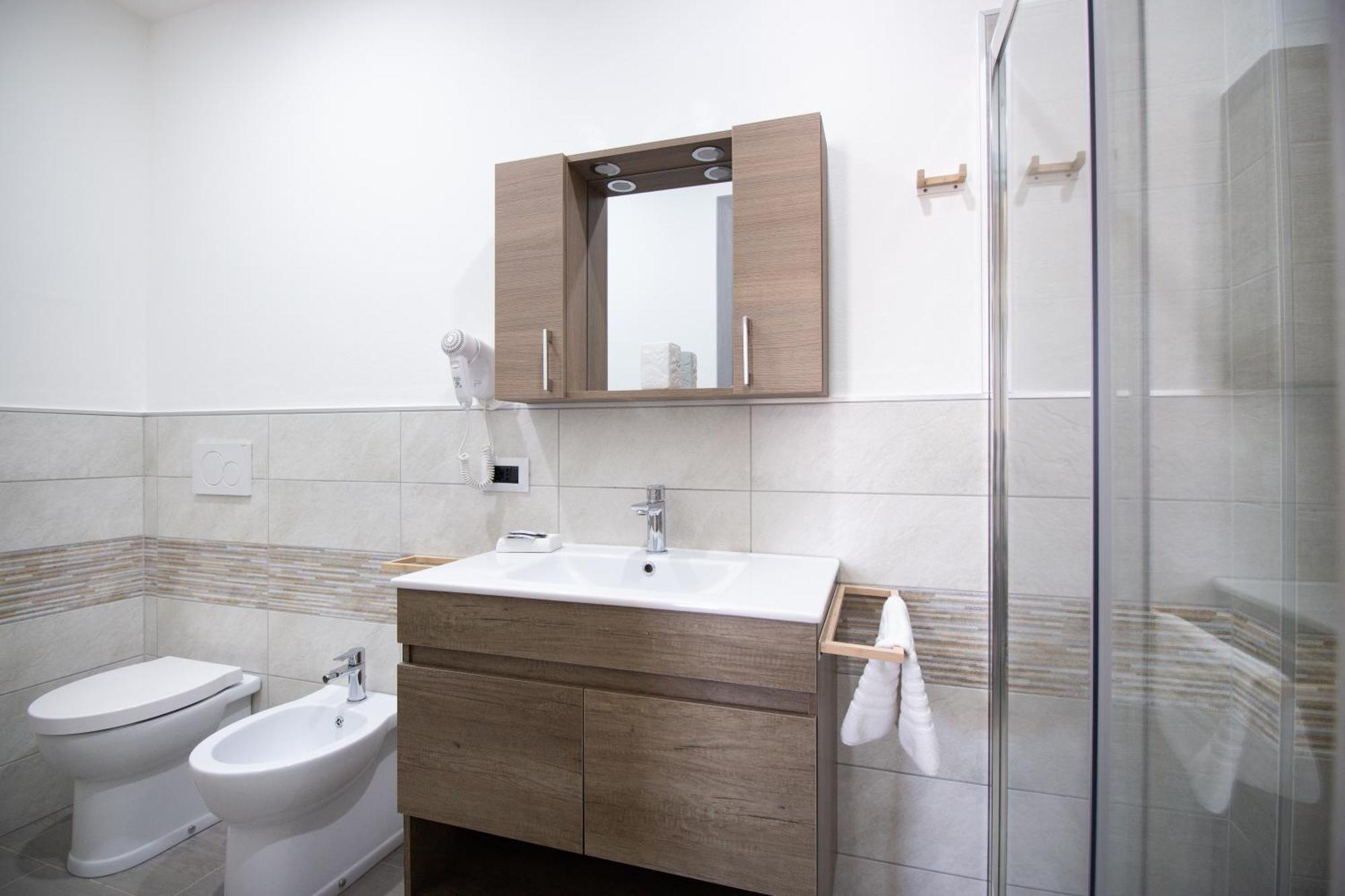 S'Omu E Chicchinu Rooms คาร์เตดู ภายนอก รูปภาพ